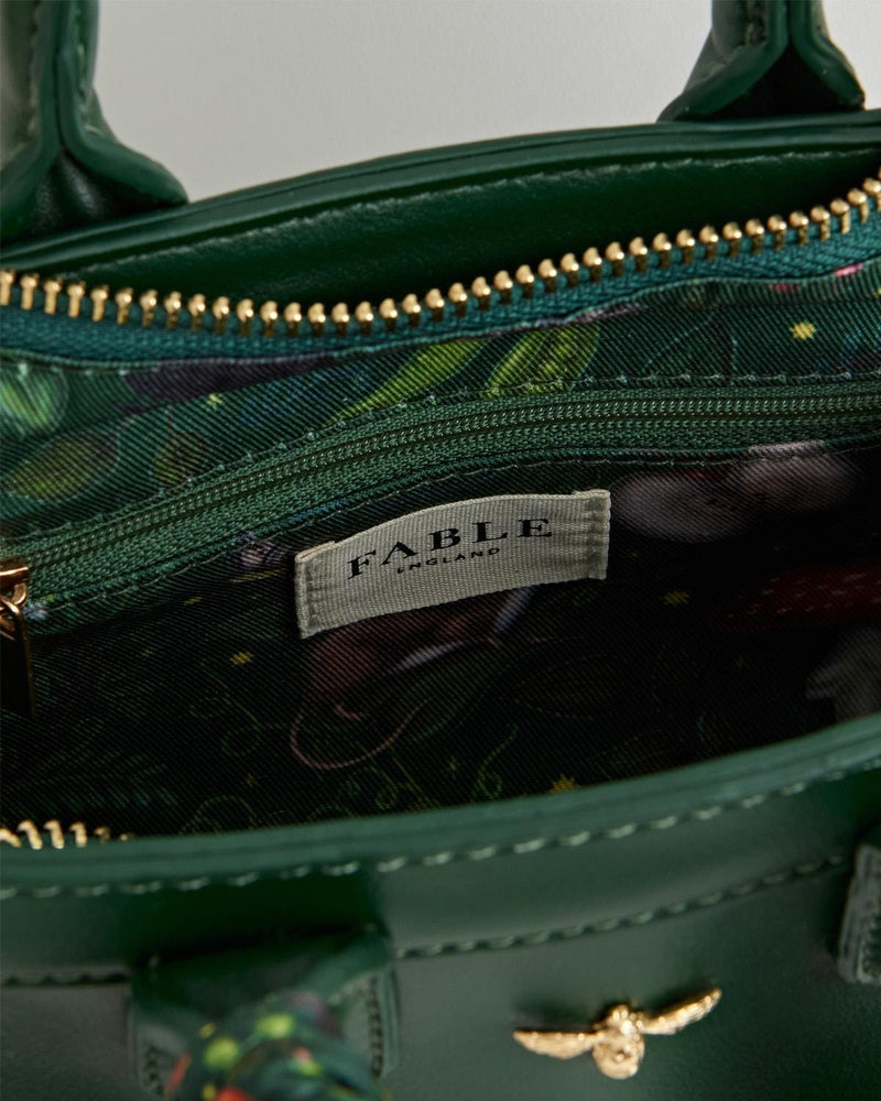 Catherine Rowe x Fable Into the Woods Tote Bag Mini by Fable England