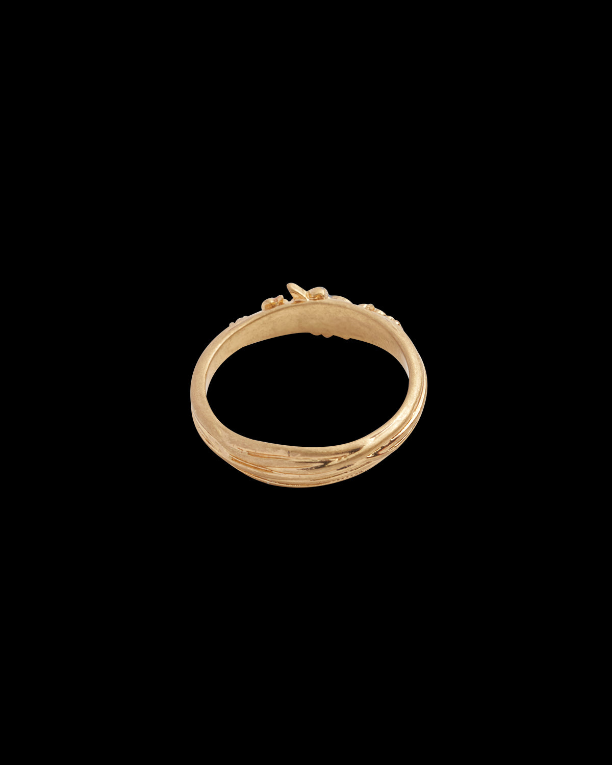 Anillo Hibisco