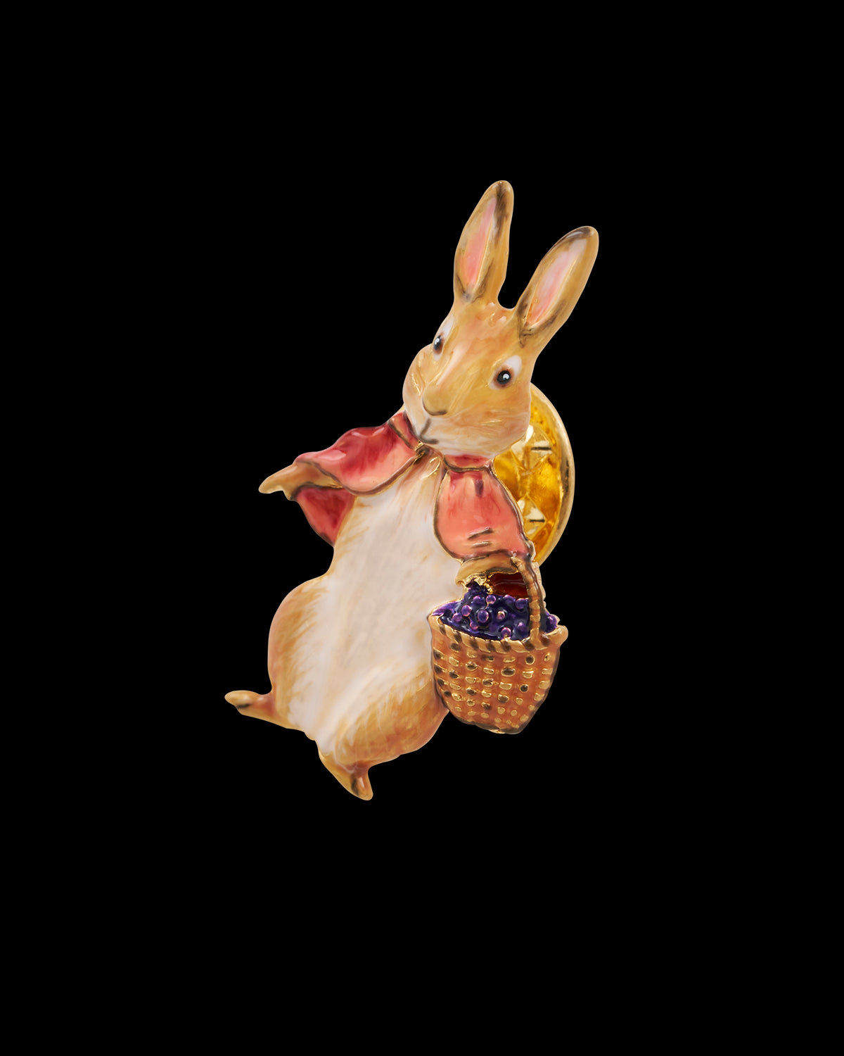 Broche Cotton Tail Fable England x Peter Rabbit