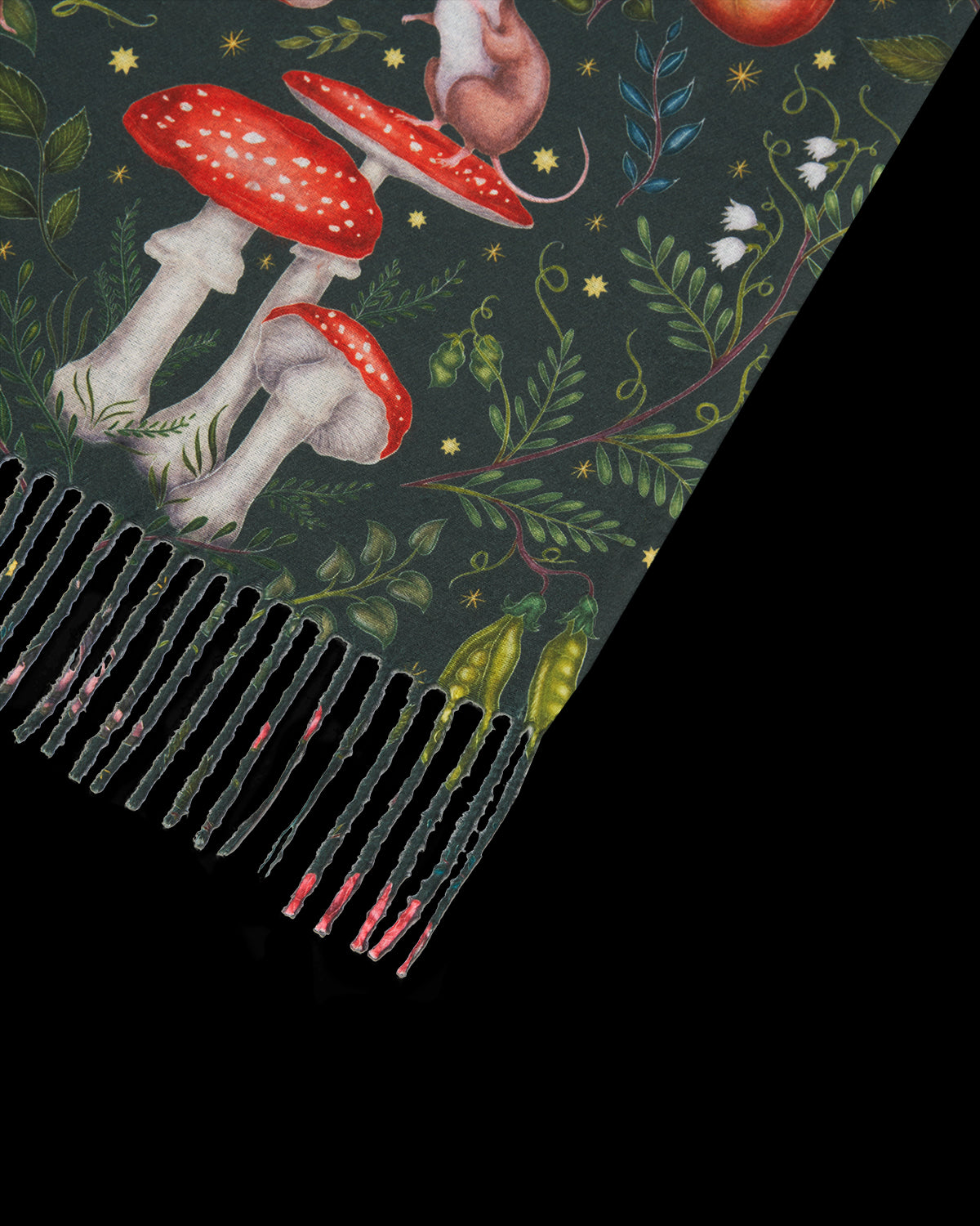 Catherine Rowe’s Into The Woods Scarf