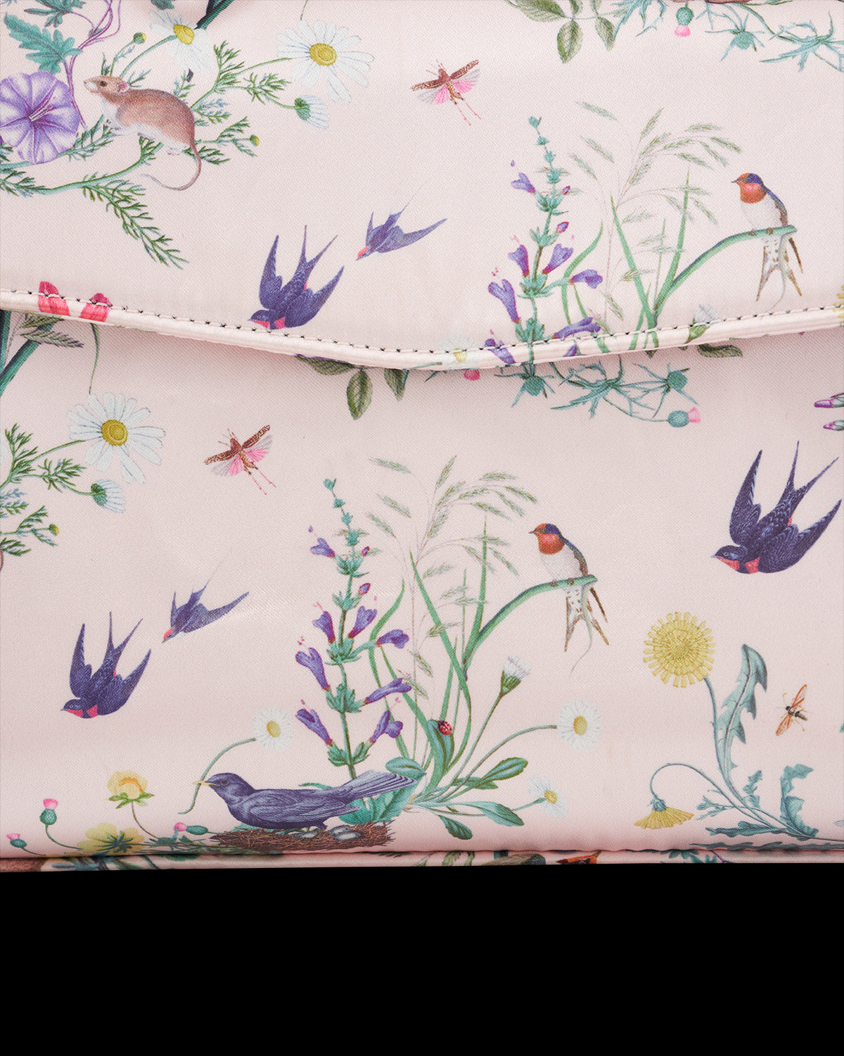FABLE ハイティーミニトップハンドルトート High Tea Mini Top Handle Tote | Fable England