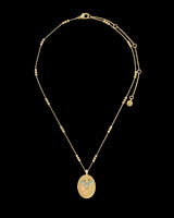 Virgo Zodiac Necklace