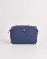 Catherine Rowe Pet Portraits Navy Blue Camera Bag