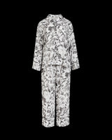 Tree of Life Monochrome Long Pyjamas