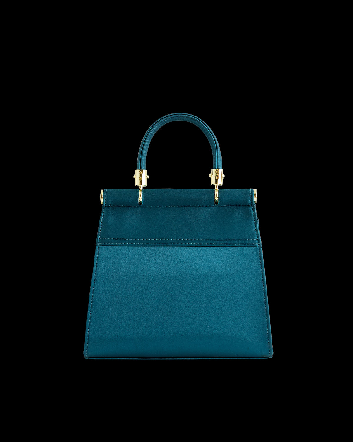 Morning Song Kingfisher Mini Teal Tote