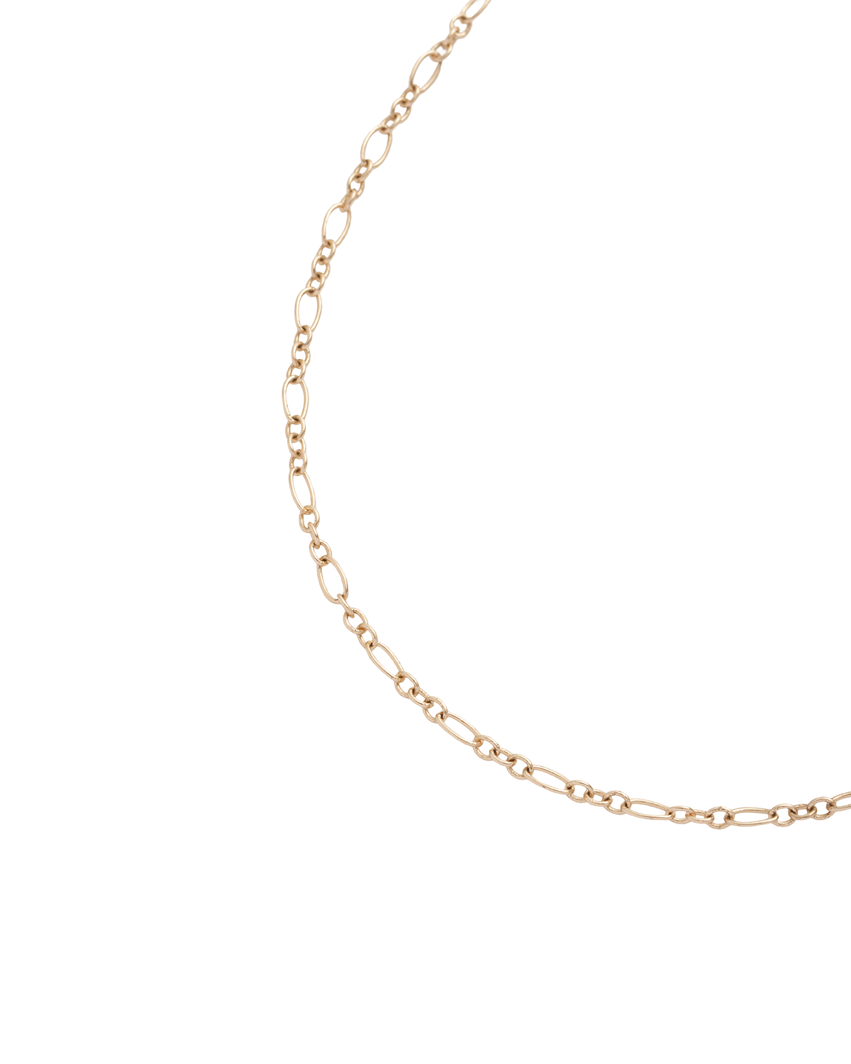 Ovale Figarokette