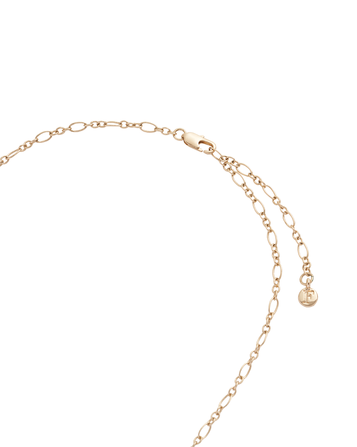 Ovale Figarokette