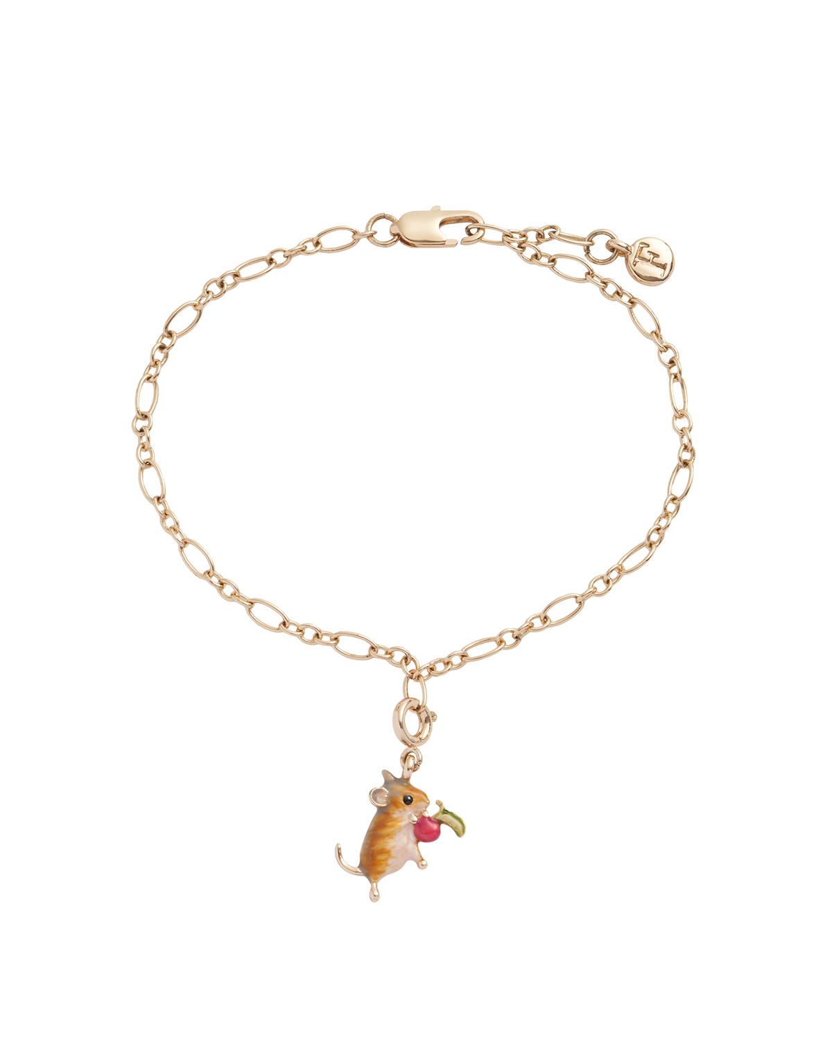 Charm Topillo Esmaltado