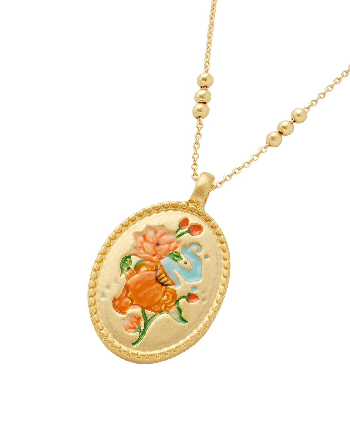 Collar Zodíaco Acuario