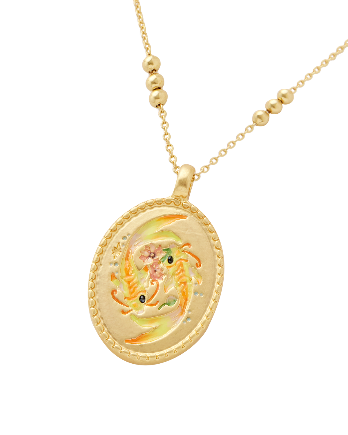 Collar Zodíaco Piscis