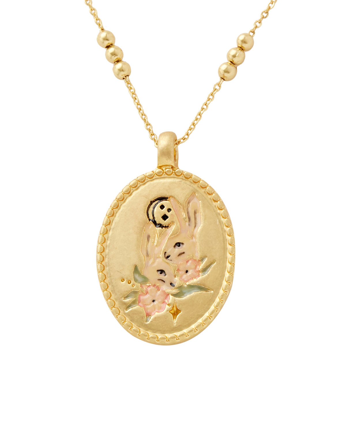 Gemini Zodiac Necklace