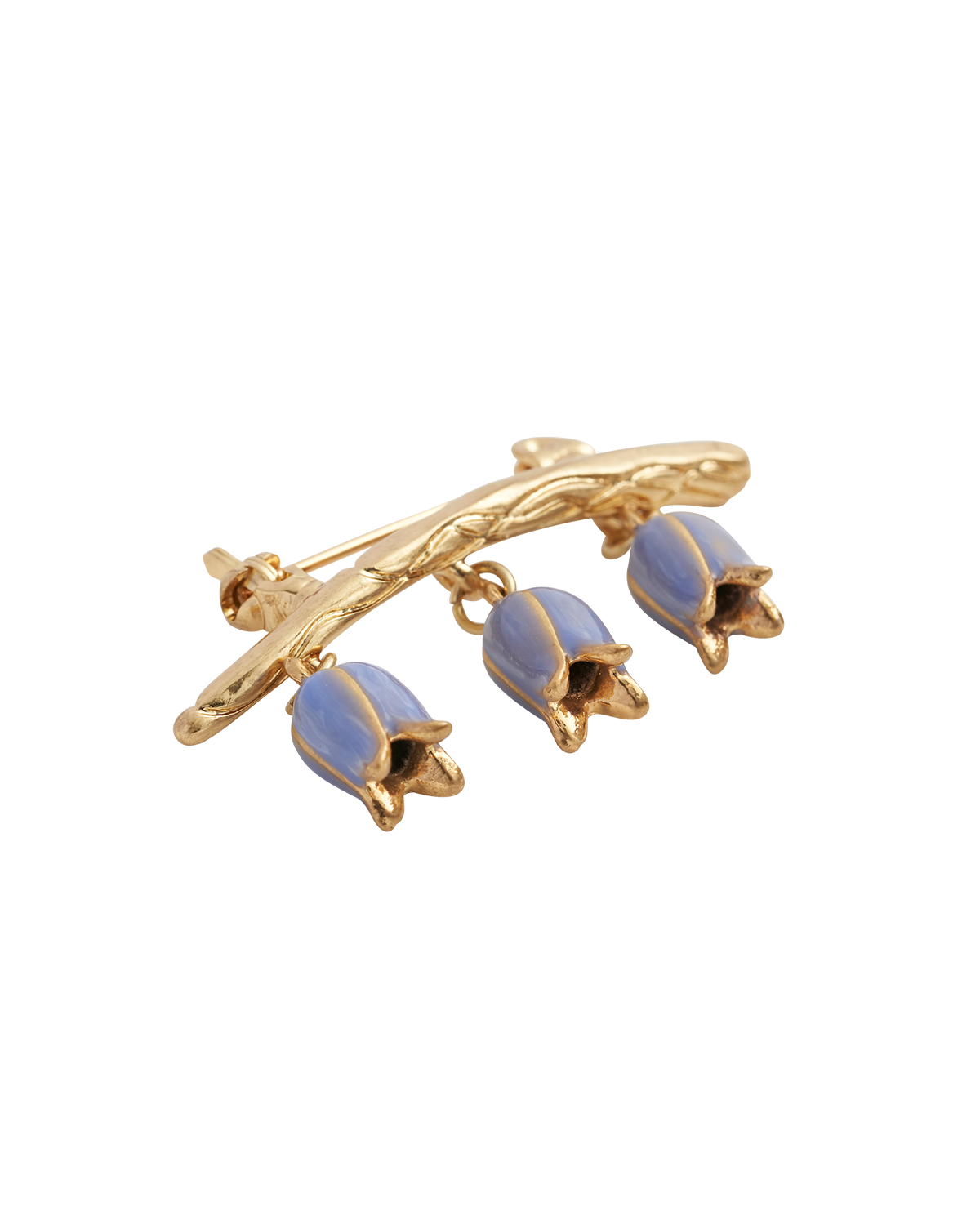 Broche Campanillas