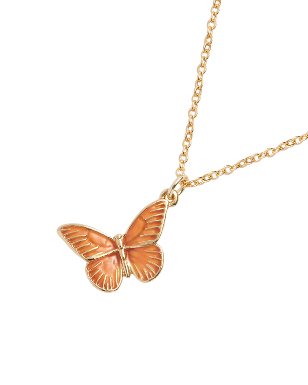 Butterfly Necklace