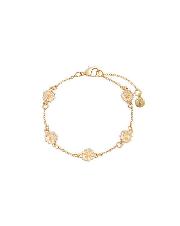 Daisy Chain Bracelet