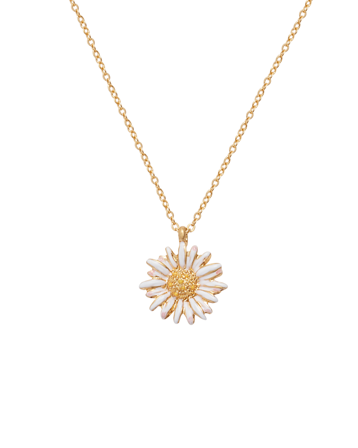 Daisy Chain Necklace