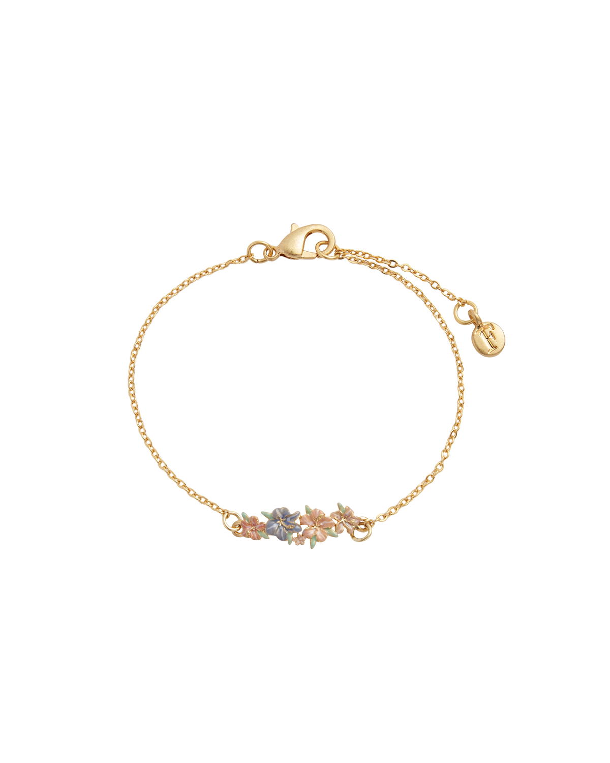 Hibiscus Bracelet
