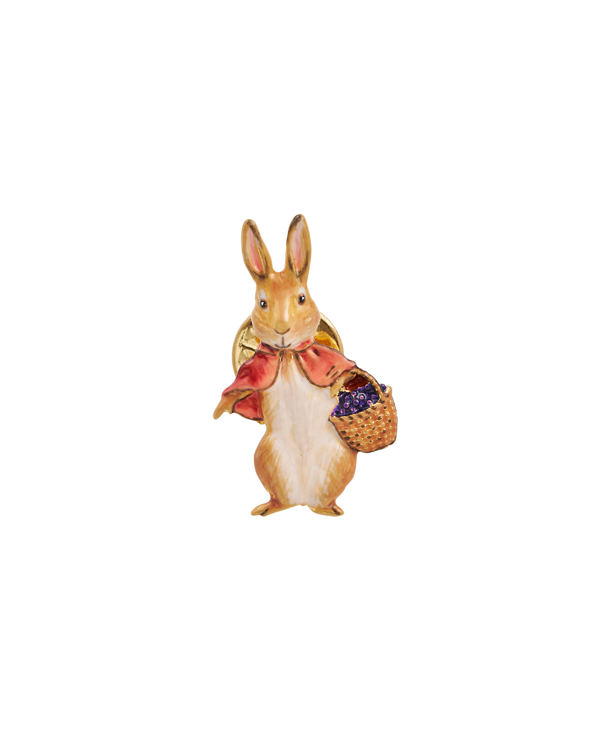 Broche Cotton Tail Fable England x Peter Rabbit