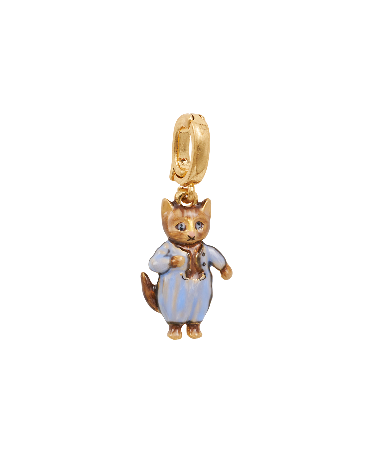 Charm Tom Kitten Fable England x Peter Rabbit