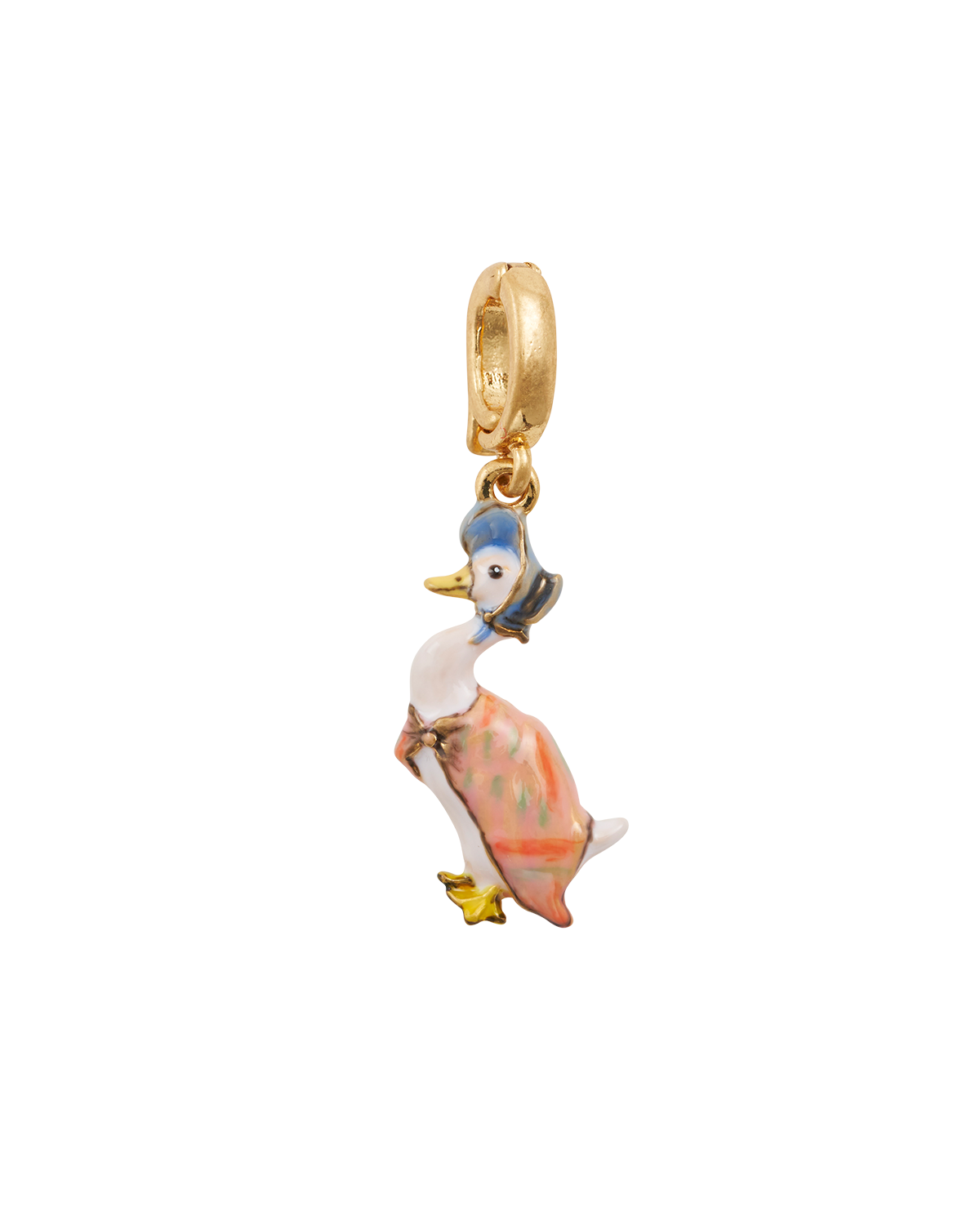 x Peter Rabbit Jemima Charm