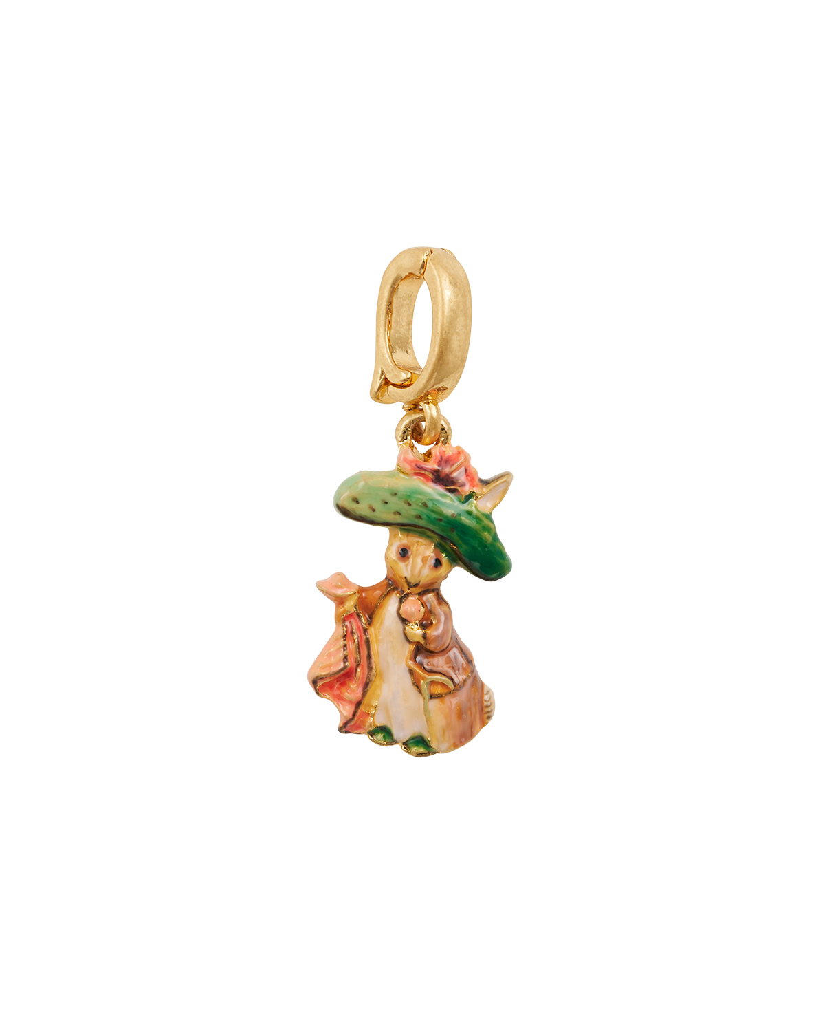 x Peter Rabbit Benjamin Charm