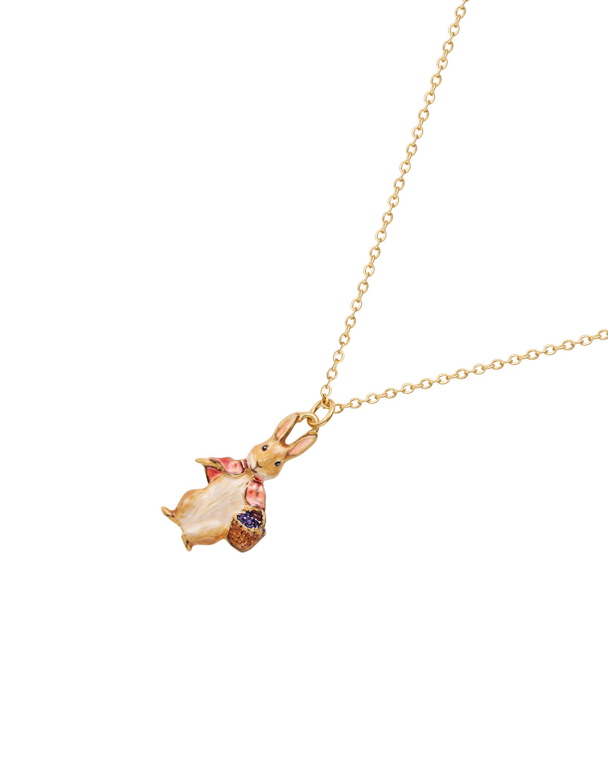 Collar Cotton Tail Fable England x Peter Rabbit