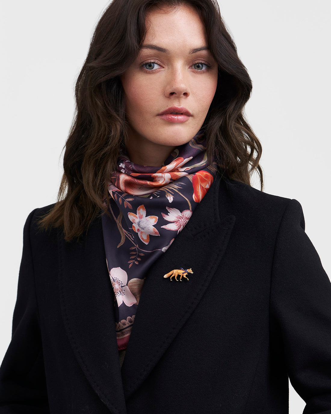 Fox Accessory Fox Accessories - Animal Inspired Jewellery | Fable England UK