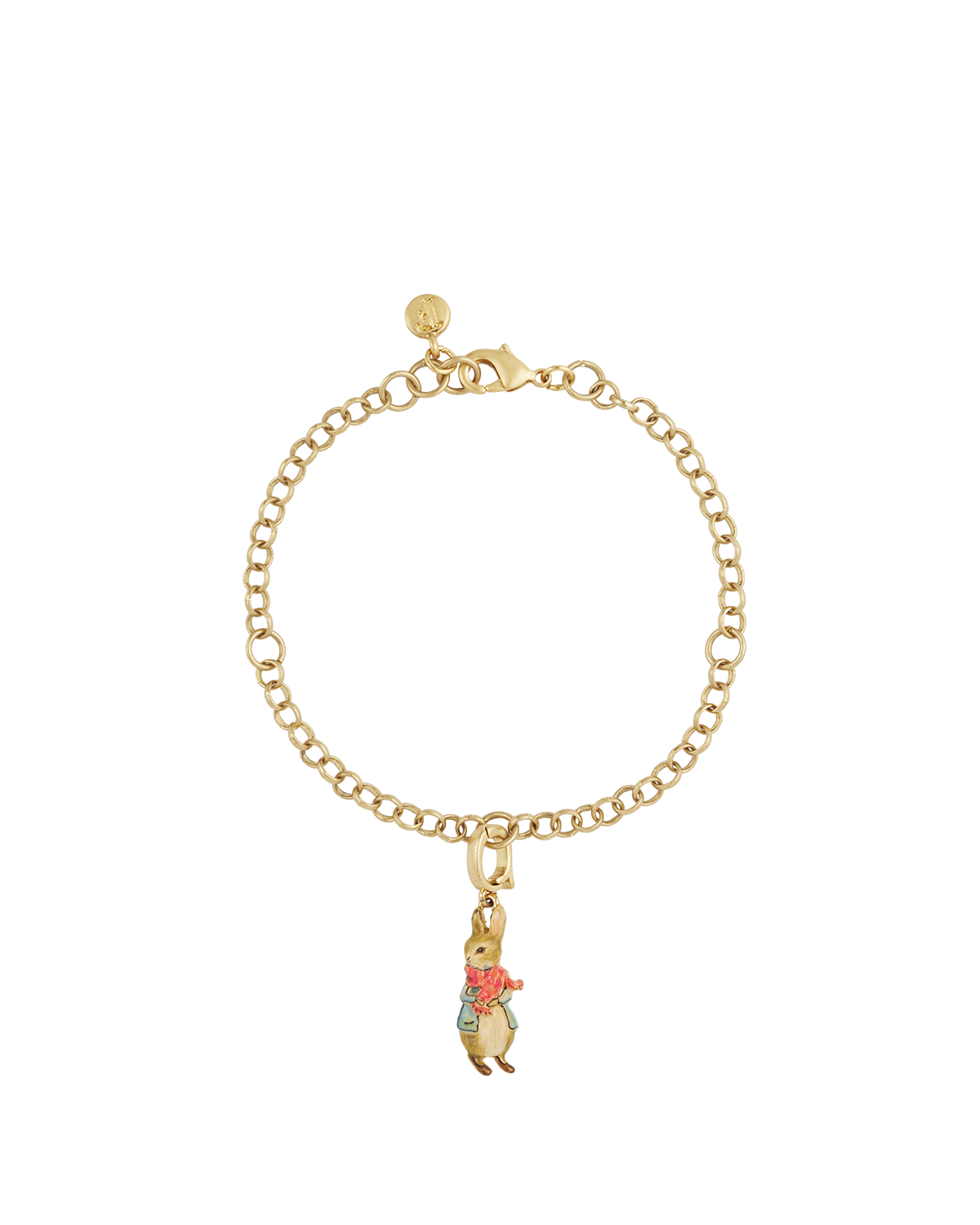 x Peter Rabbit Scarf Bracelet