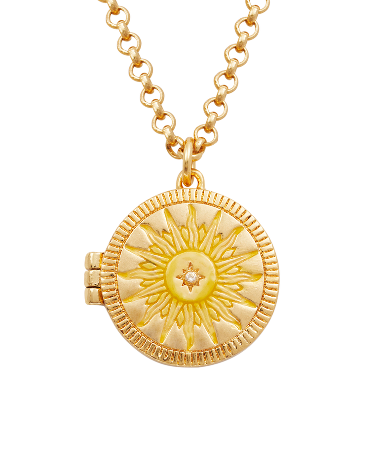 Locket Necklaces | Fable England