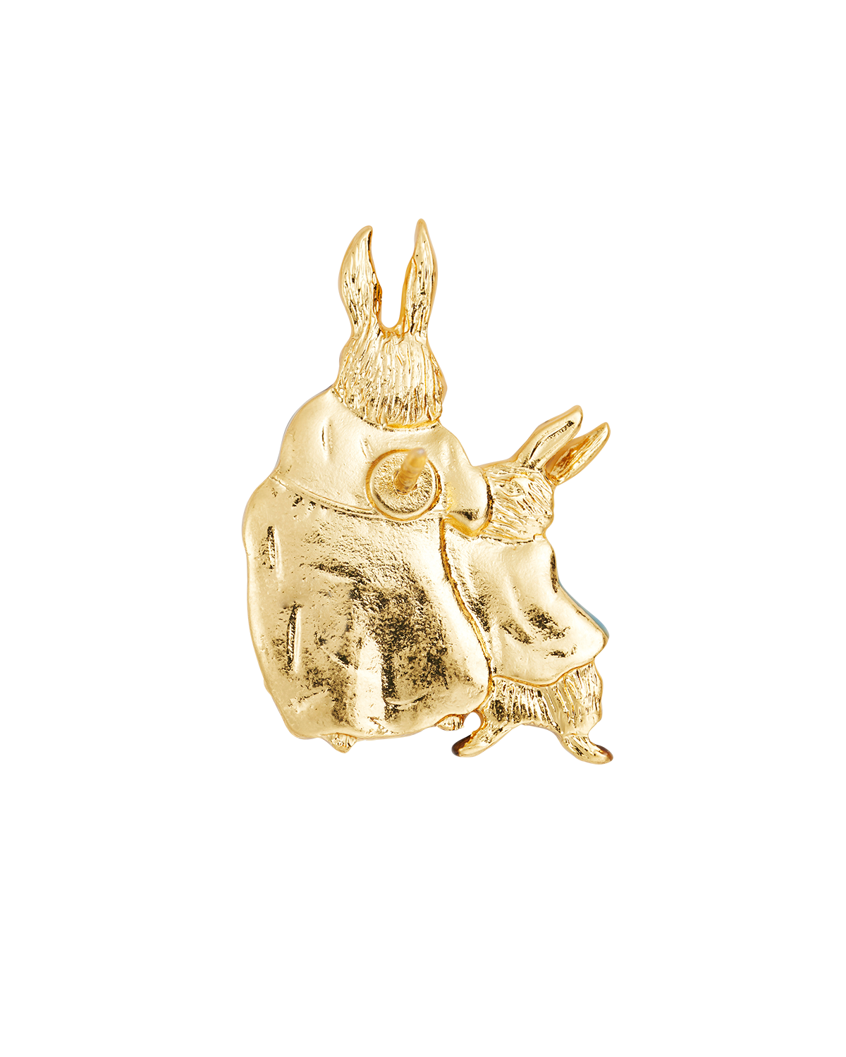 Fable England x Peter Rabbit Mrs Rabbit Brooch