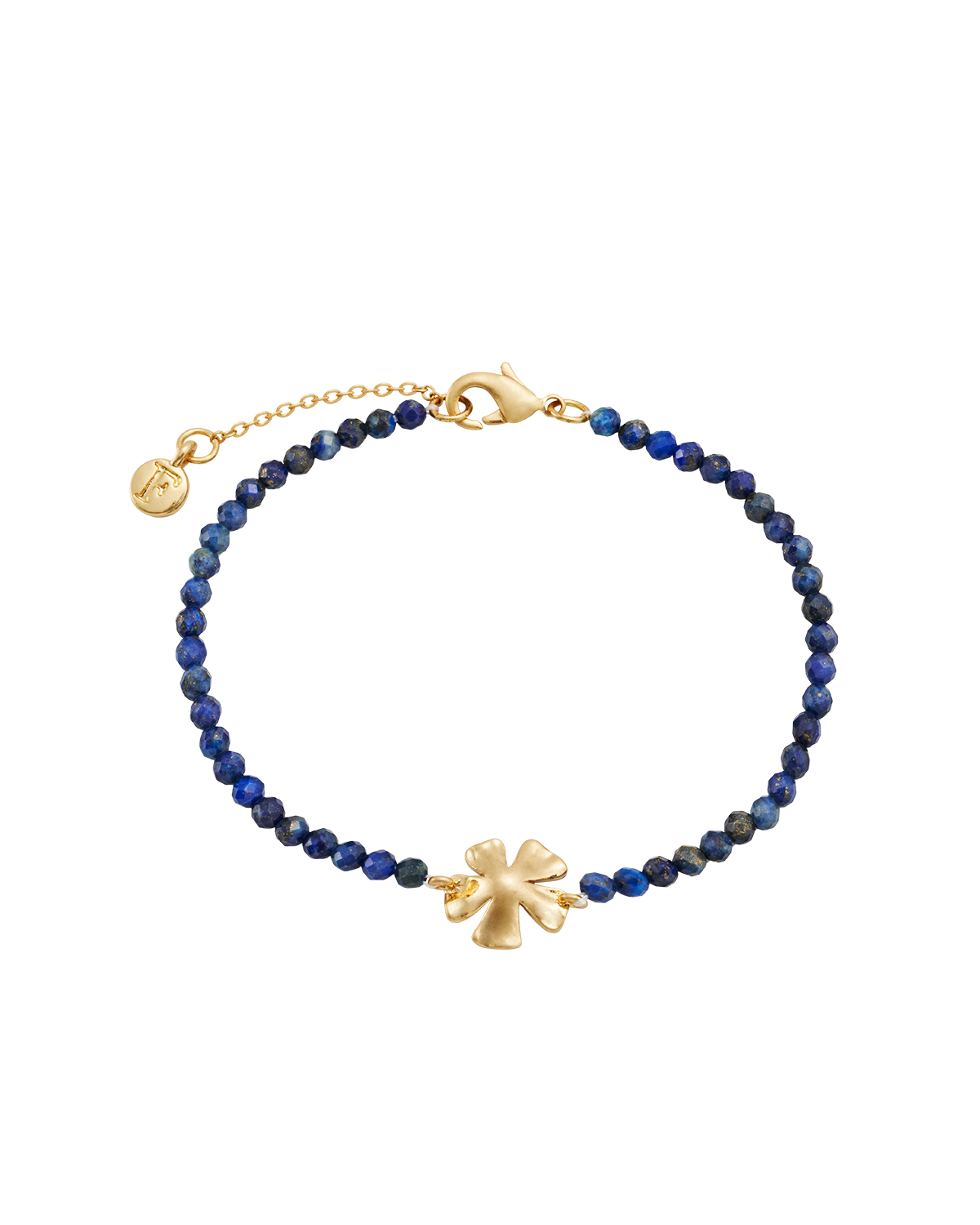 Periwinkle Bracelet in Gold