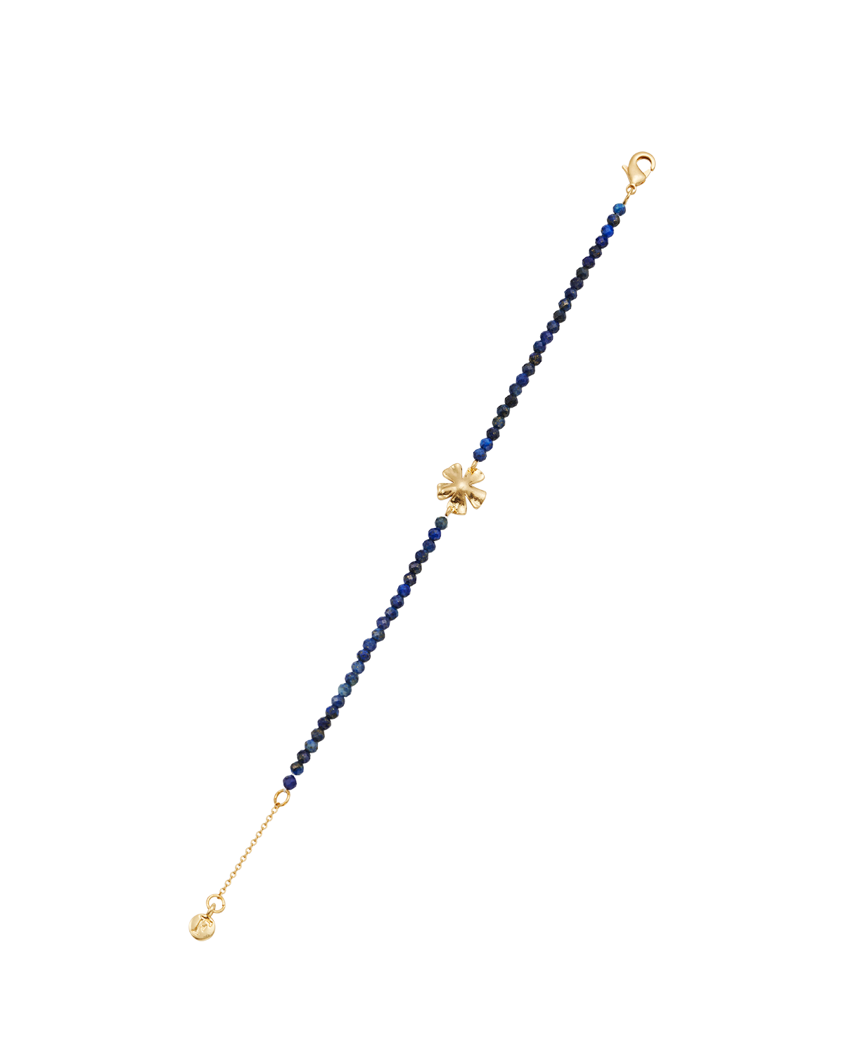 Periwinkle Bracelet in Gold