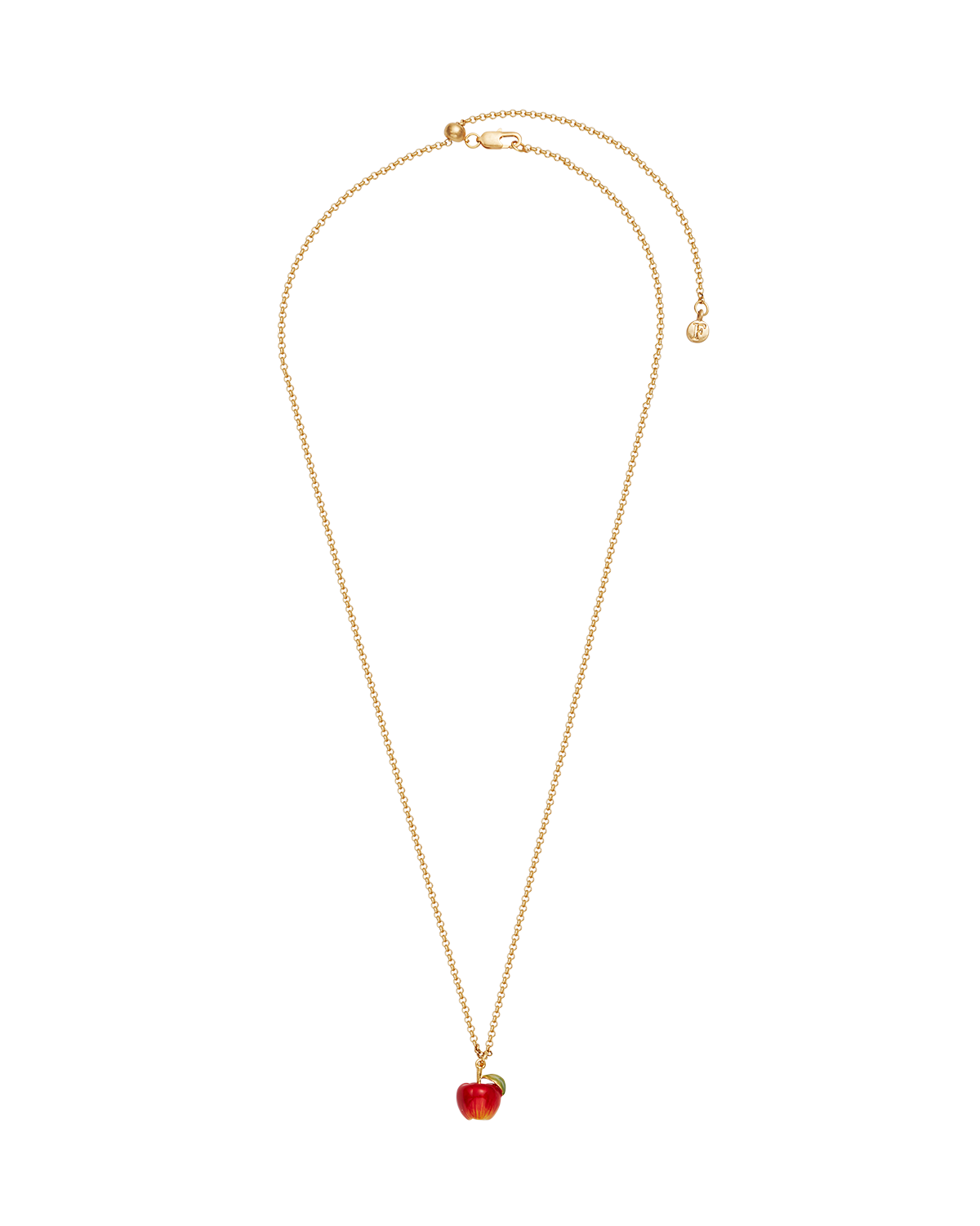 Collana Mela in Oro