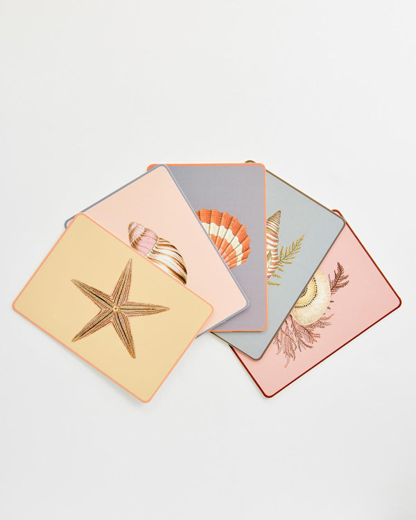 Whispering Sands Postcards - Pack Of 5