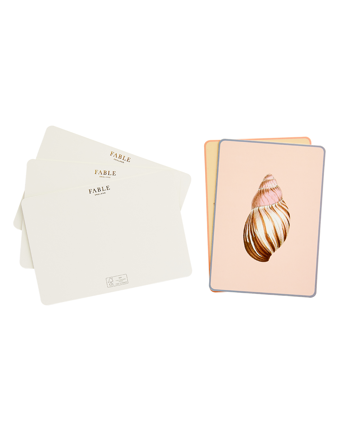 Pack de Postales "Whispering Sands"