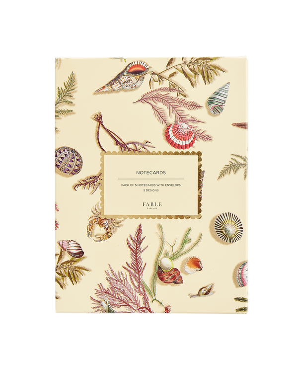 Whispering Sands Postcards - Pack Of 5