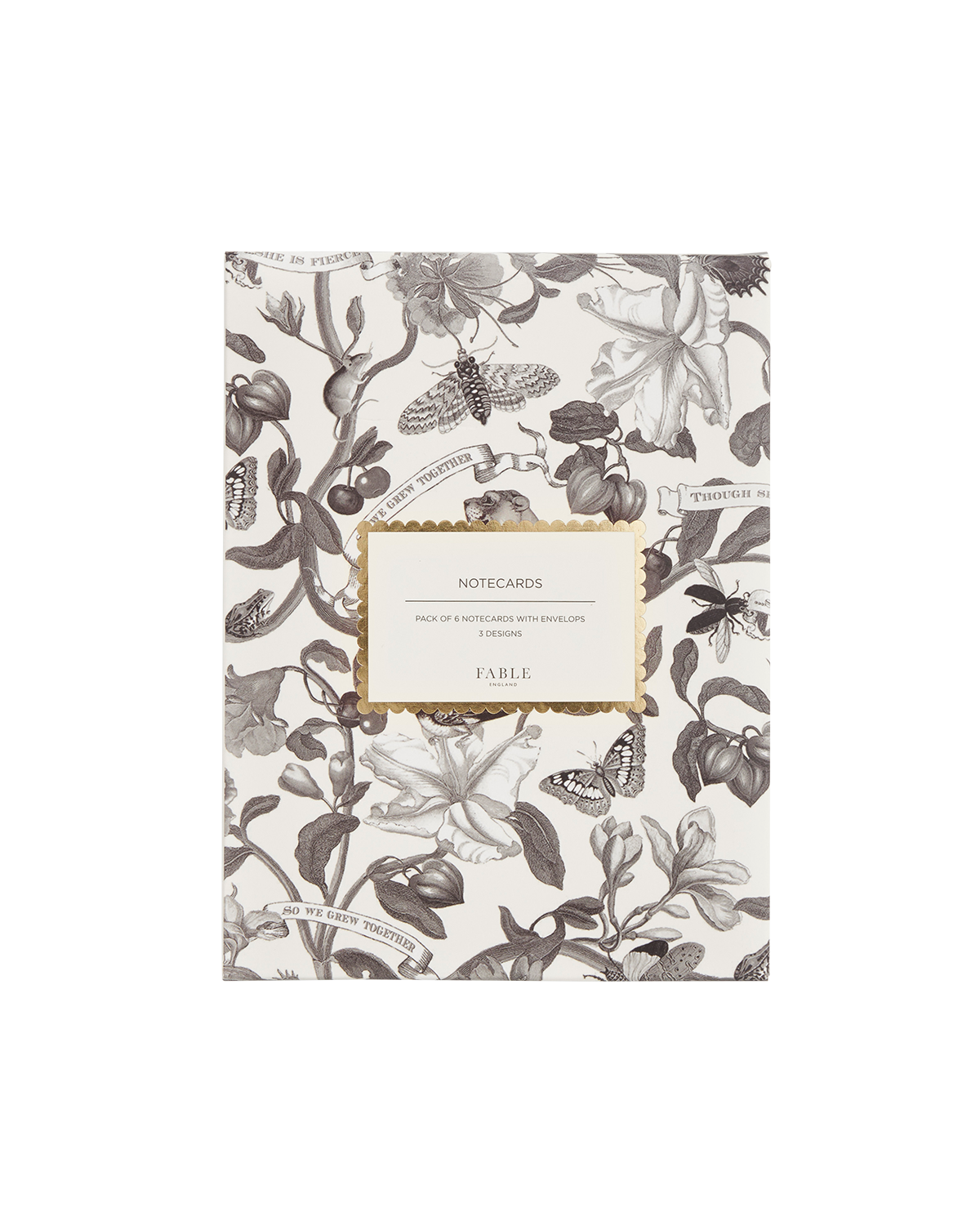 Tree Life Pack 6 Note Cards