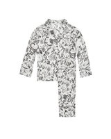 Tree of Life Monochrome Long Pyjamas