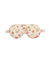 Whispering Sands Lotus Pink Sleep Mask