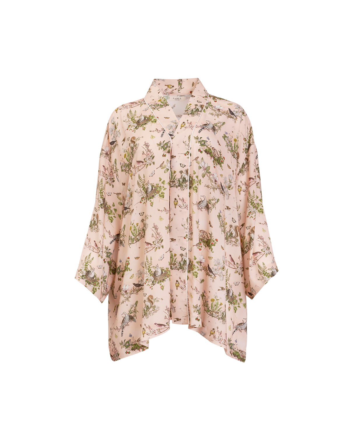 Morning Song Short Kimono
