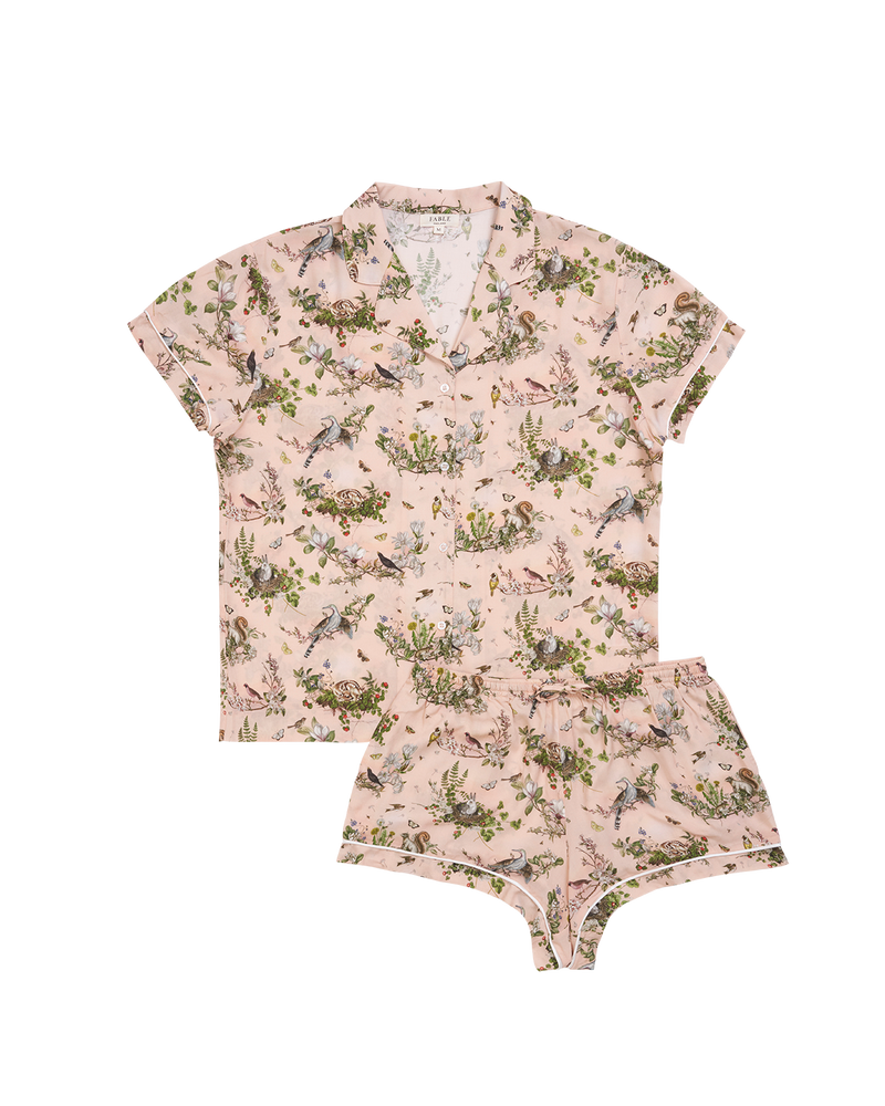 Morning Song - Short Pyjamas - Small