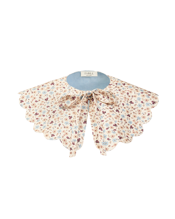Collar Deco Blooms Ditsy Cream