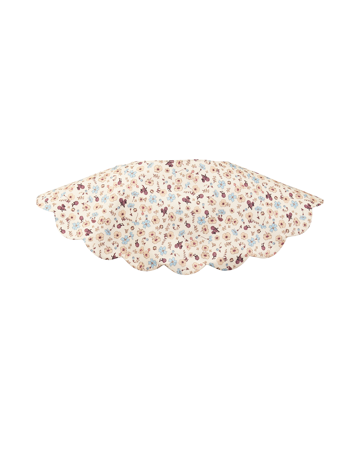 Collar Deco Blooms Ditsy Cream