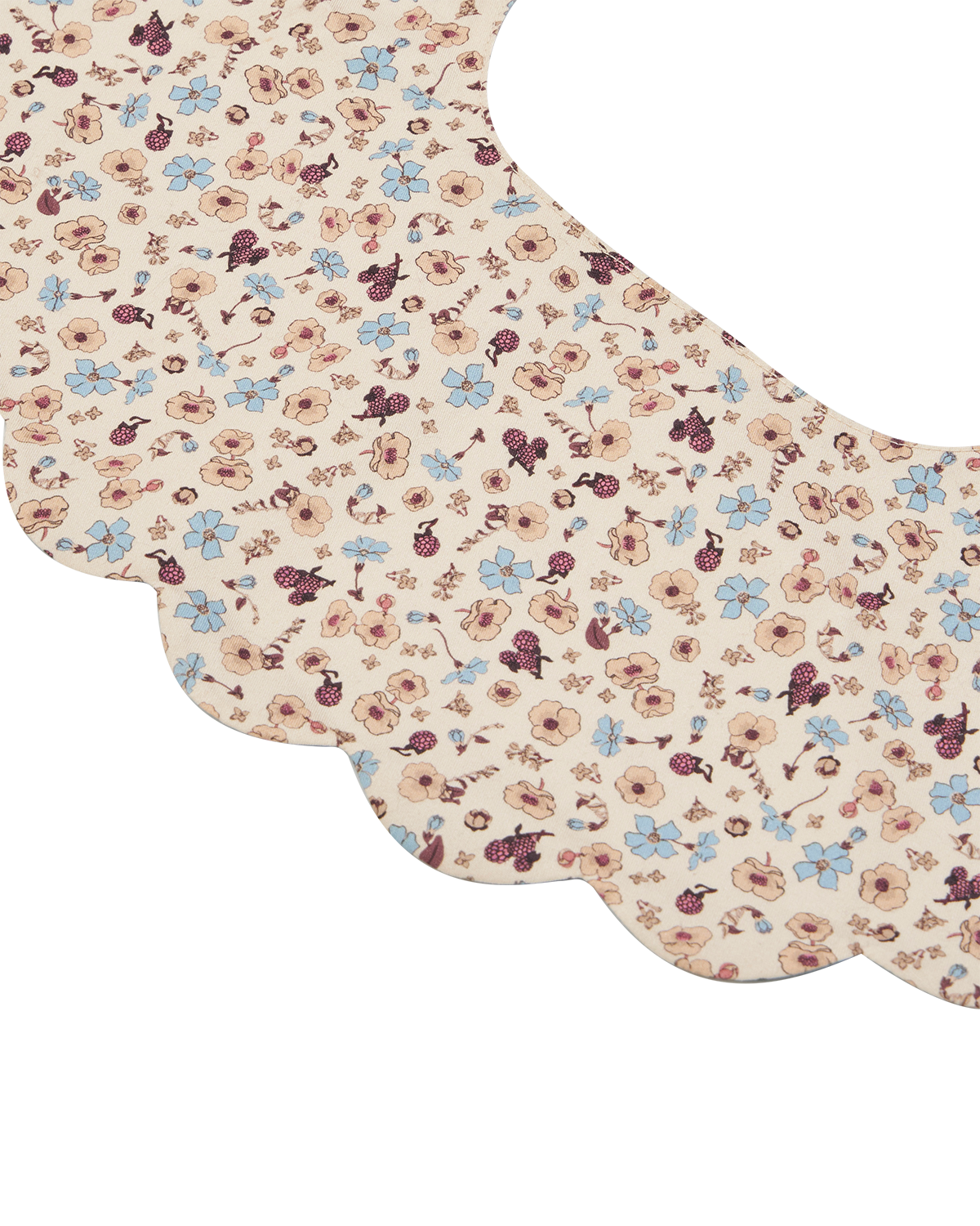Collar Deco Blooms Ditsy Cream