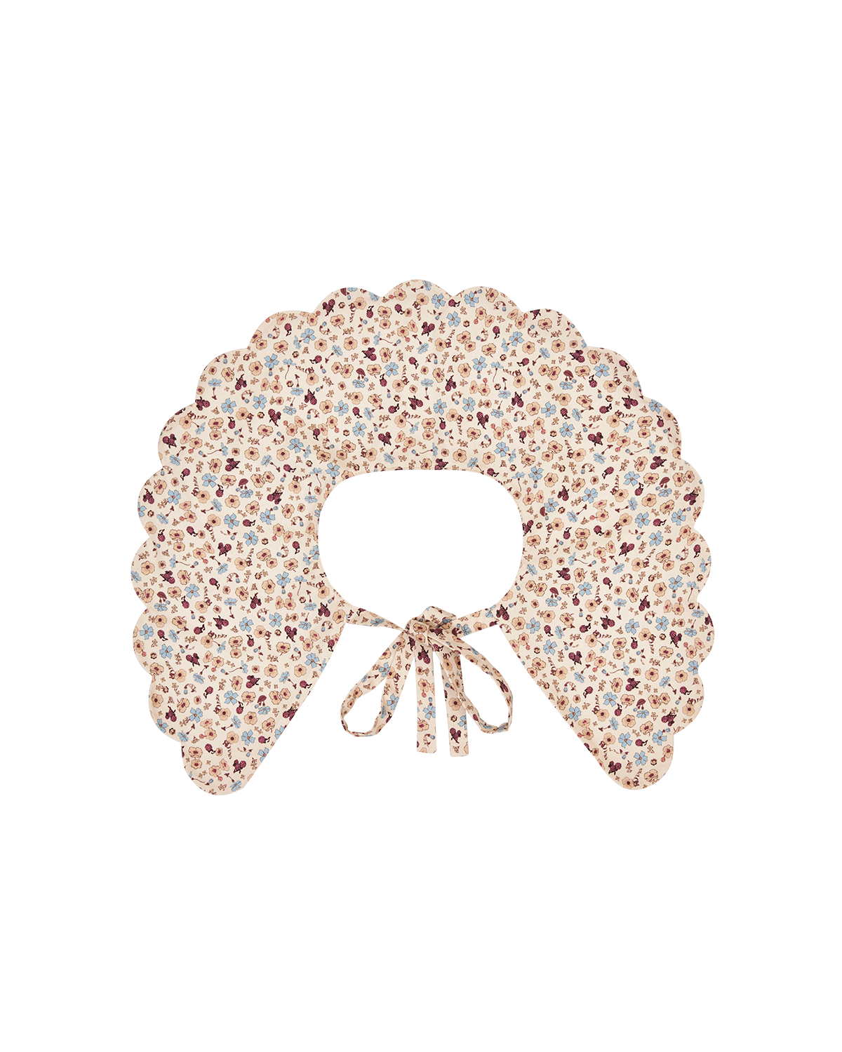 Collar Deco Blooms Ditsy Cream