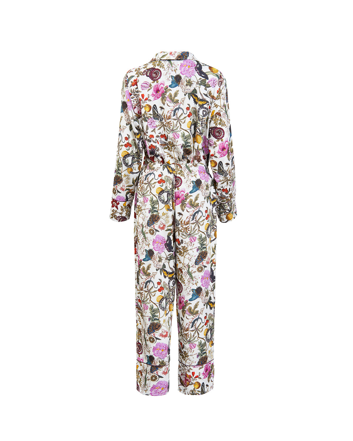 Pijama Flores