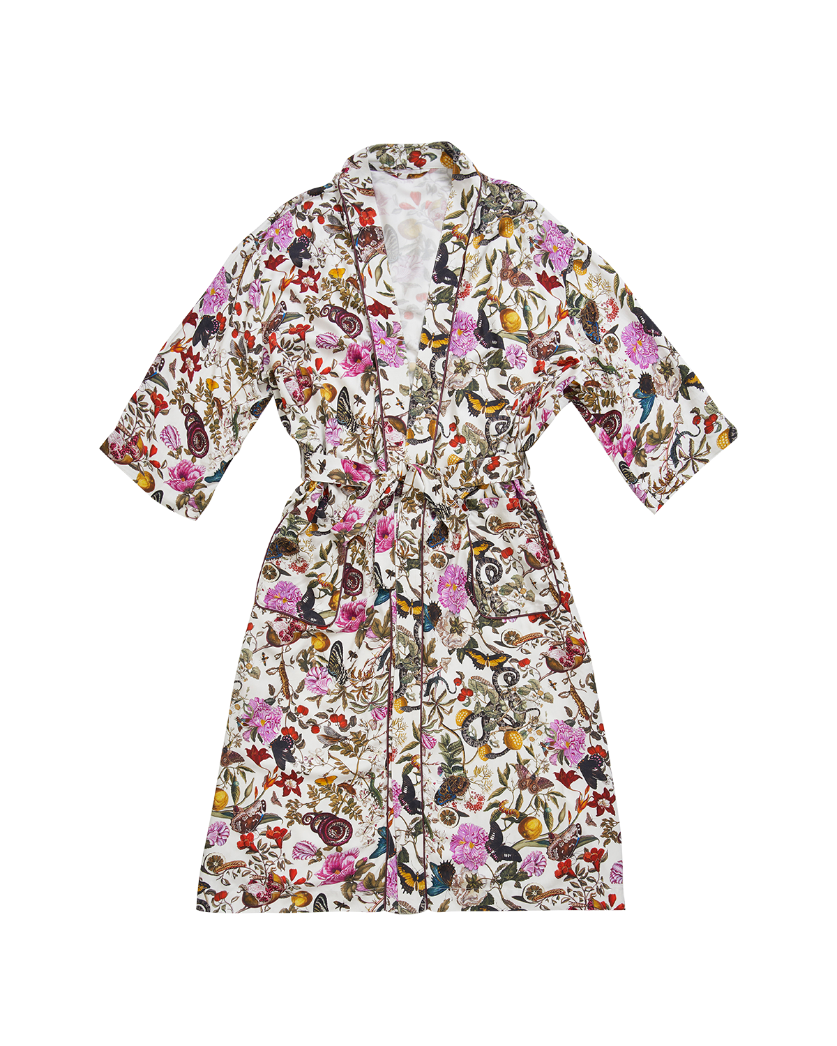 Kimono Flores