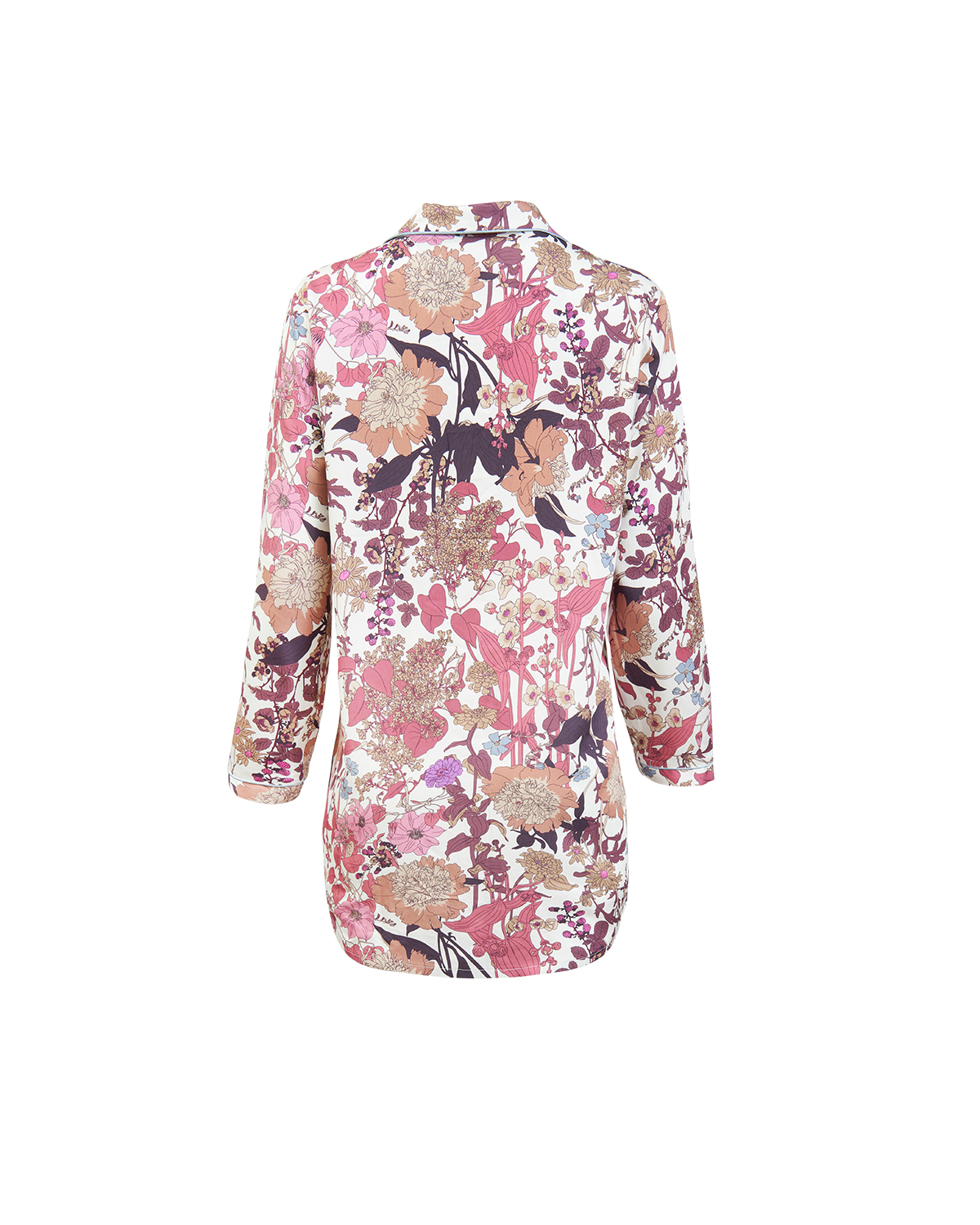 Deco Blooms Night Shirt