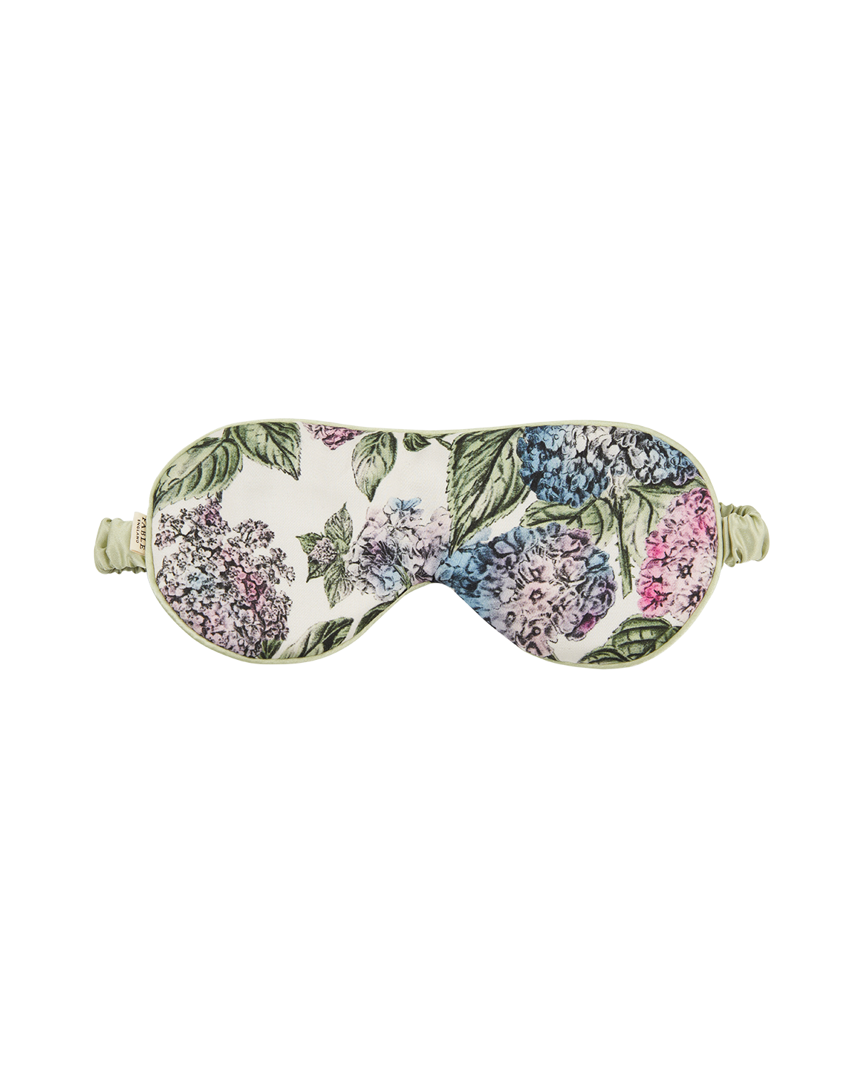 Hydrangea Sleep Mask