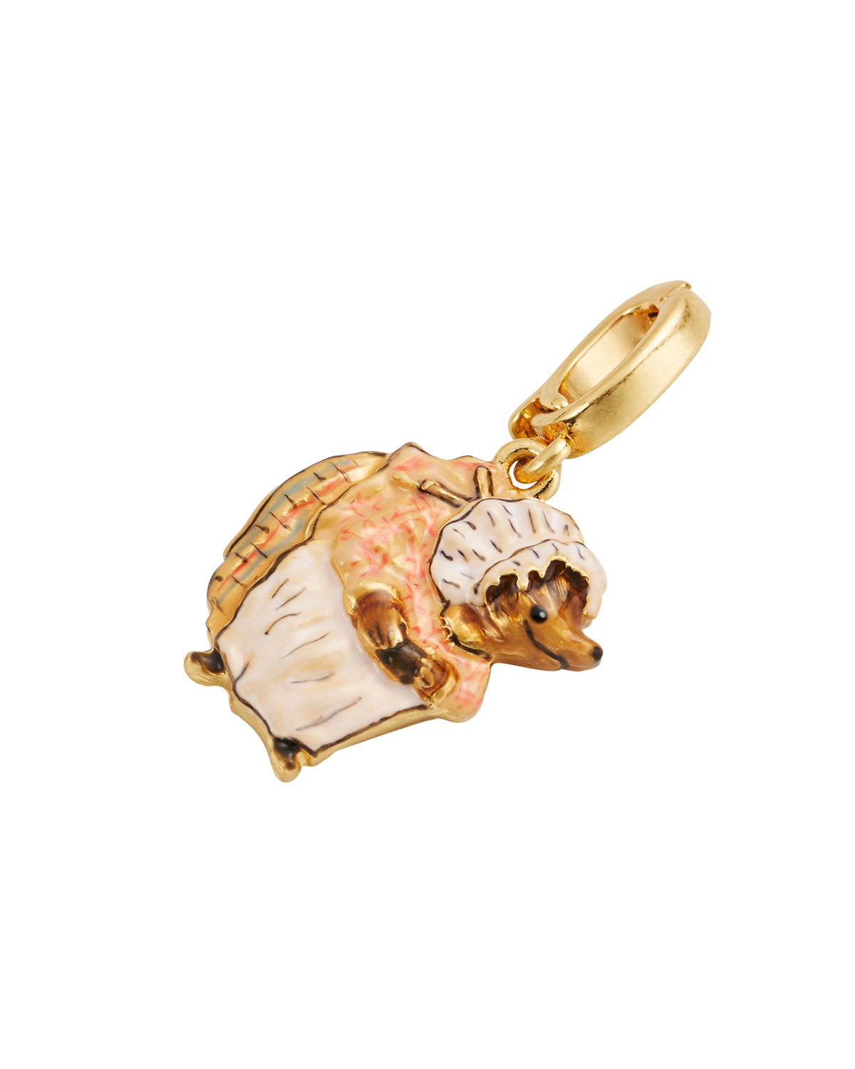 Fable England x Peter Rabbit Mrs Tiggy-Winkle Charm