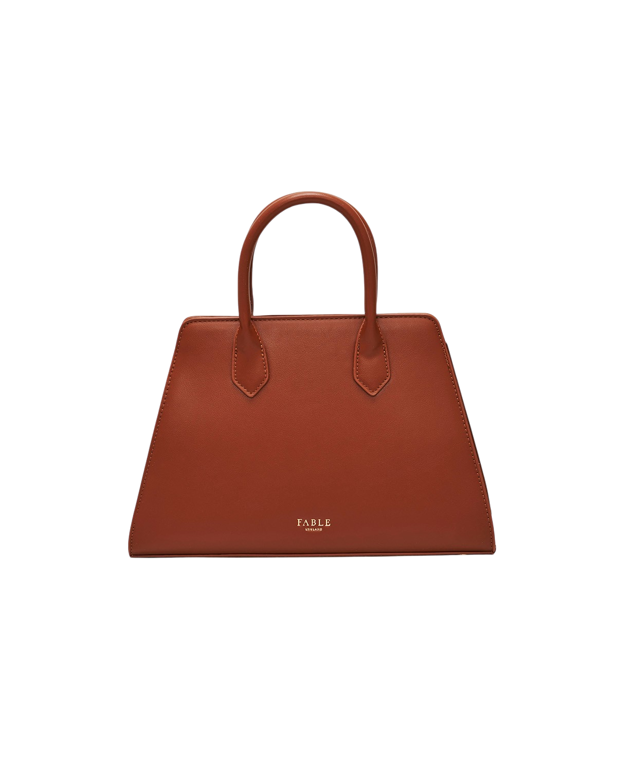Borsa Tote Strutturata Grace Color Cuoio